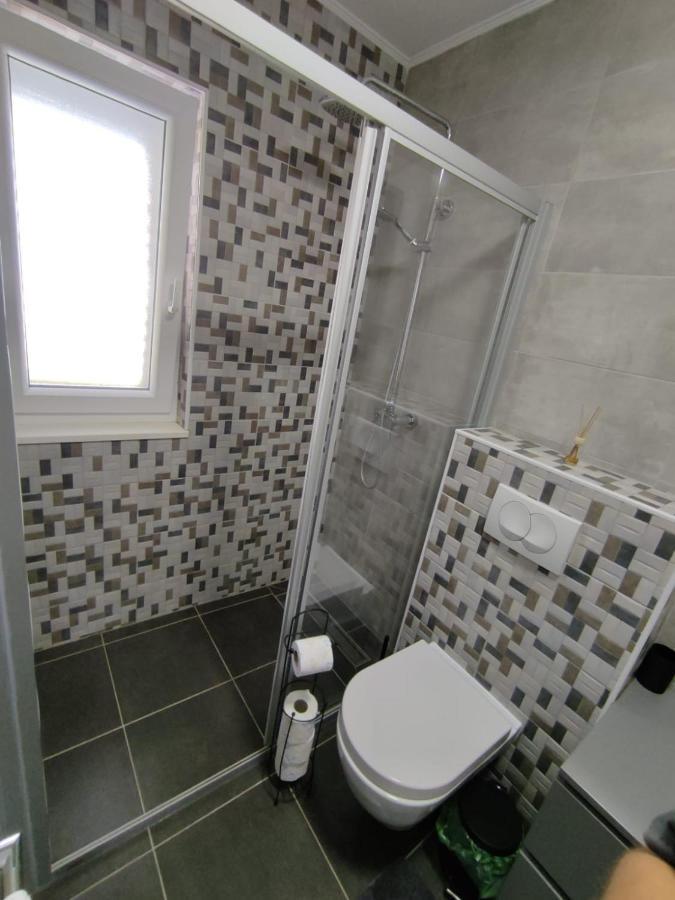 Apartman Ivana Biograd Na Moru Exterior photo