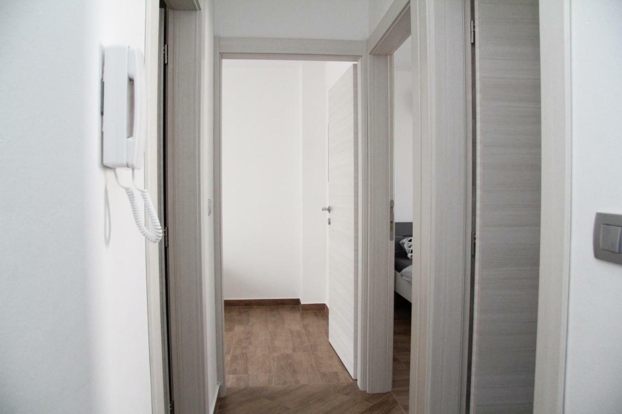 Apartman Ivana Biograd Na Moru Exterior photo