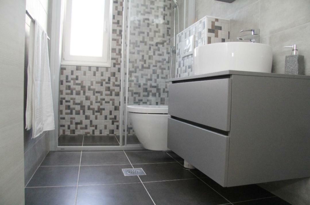Apartman Ivana Biograd Na Moru Exterior photo