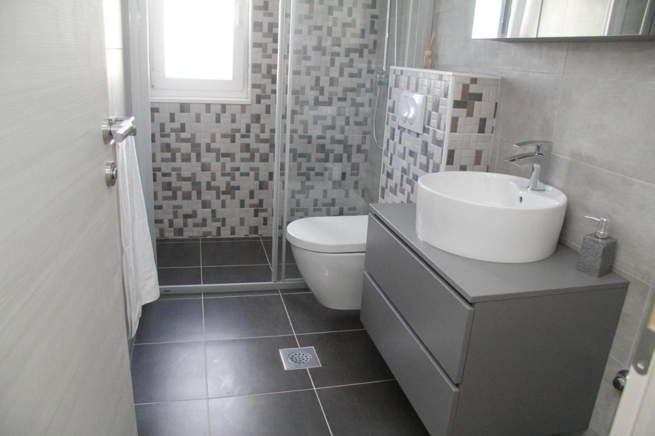 Apartman Ivana Biograd Na Moru Exterior photo