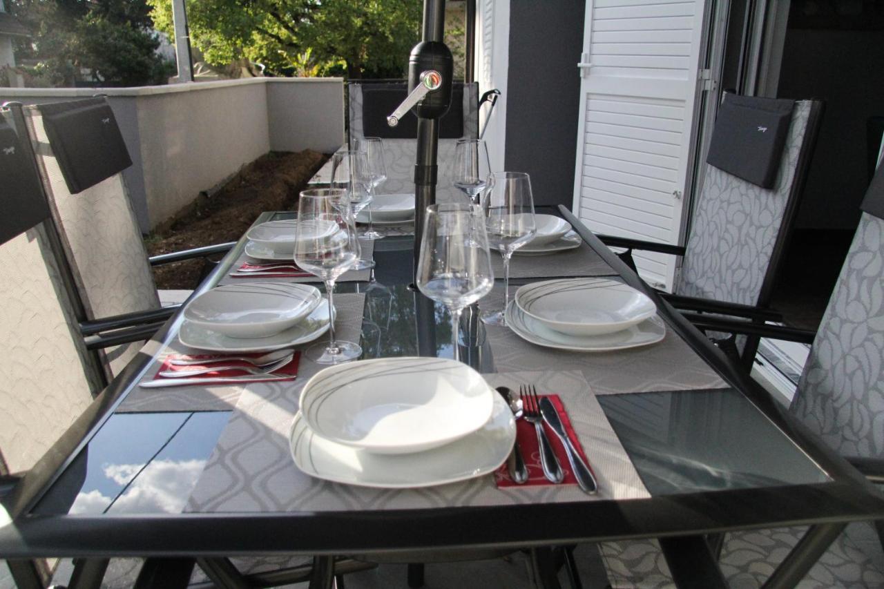 Apartman Ivana Biograd Na Moru Exterior photo