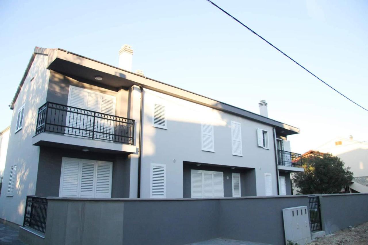 Apartman Ivana Biograd Na Moru Exterior photo
