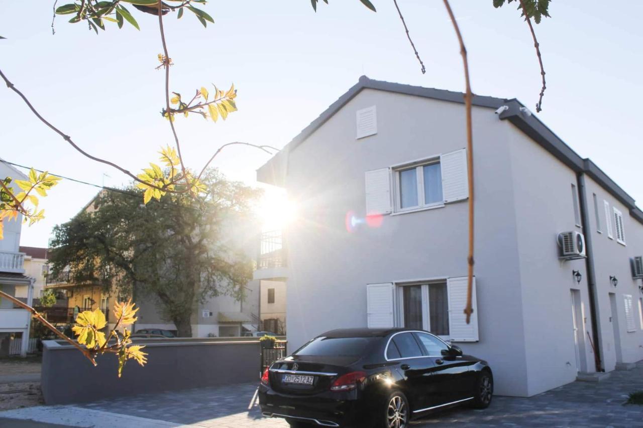 Apartman Ivana Biograd Na Moru Exterior photo
